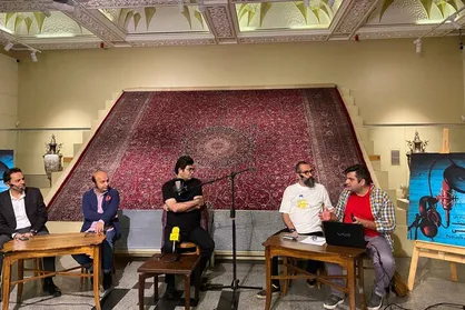 اولین رویداد ملی پادکست فارسی آغاز شد