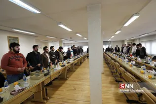 اولین نشست از سلسله نشست های دانشجویان جبهه مقاومت