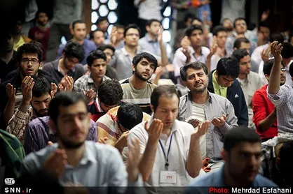 اعتکاف رمضانیه در دانشگاه آزاد بندرعباس برگزار می&zwnj;شود