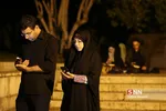 مراسم احیای شب نوزدهم ماه رمضان در دانشگاه تهران