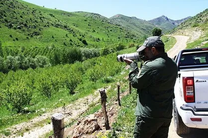 راه&zwnj;اندازی ۸ پاسگاه جدید منابع طبیعی در لرستان