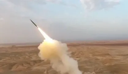 عامل شلیک راکت از خاک لبنان به فلسطین اشغالی