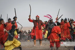 تعزیه صحرارود فسا