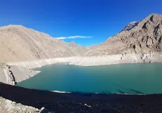 کاهش ۶درصدی ورودی آب به سدها/ ۵۶درصد ظرفیت سد‌ها خالی است