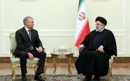 رئیسی: ایران اجرای کامل توافقات با روسیه را دنبال می&zwnj;کند