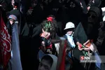 تشییع شهید مدافع حرم 