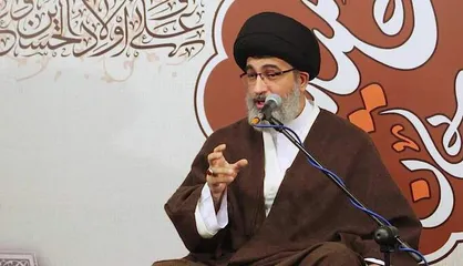 میرهاشم حسینی: امام محمد باقر (ع) به عبادات و حج هویت بخشید / هیئت&zwnj;ها باید مروج علم باشند + فیلم
