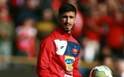 رونمایی از شاکی جدید پرسپولیسی&zwnj;ها
