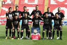 پیراهن خاص پرسپولیس تا پایان سال به یاد انصاریان و میناوند
