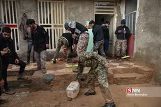 آزمون مجدد برای دانشجویان مناطق سیل زده بدون اخذ شهریه برگزار می‌شود
