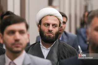 حجت الاسلام علیرضا امینی معاون منابع انسانی قوه قضا