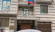 جمهوری آذربایجان از حمله مسلحانه به سفارت خود در تهران خبر داد