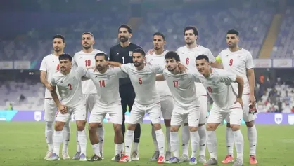تیم ملی ایران در جایگاه بیستم فیفا در نخستین رده بندی سال 2026