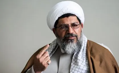 تسلیت نماینده ولی فقیه در سپاه به مناسبت درگذشت رمضان عبدالله