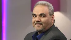 جواد خیابانی گزارشگر بازی پرسپولیس و پیکان شد