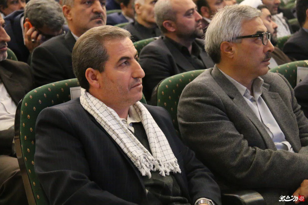کنگره شهدای دانشجو ارومیه
