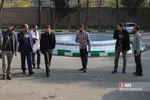 حضور حسنی آهنگر، فرمانده دانشگاه جامع امام حسین (ع) در نشست مراکز پژوهشی بسیج دانشجویی سراسر کشور