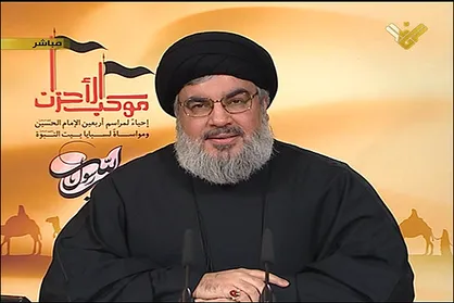 نصرالله: کار داعش تمام شد؛ اسرائیل دنبال تجزیه کشورهای منطقه است