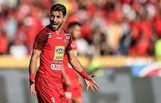 خواجه‌وند: عجیب است با استناد به عکسی محرومیت در نظر گرفته می‌شود