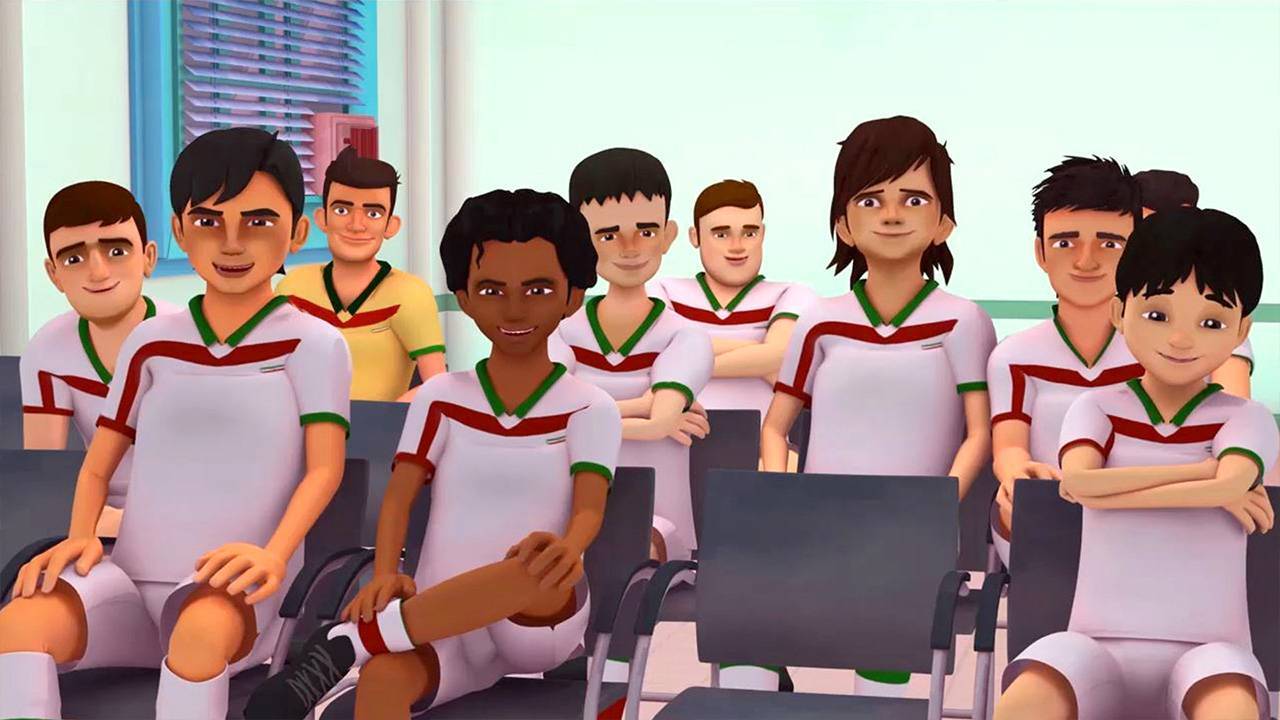 انیمیشن پاطلا