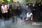 استقبال از شهید