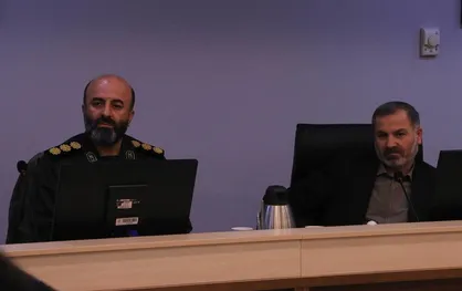 نشست سراسری هیئت کشتی بسیج کشور با مسئولان هیئت&zwnj;های ورزشی بسیج استان&zwnj;ها در مشهد مقدس
