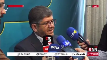 ذاکری: ظرفیت حمل و نقل مسافری کشور ۱۵ درصد افزایش یافت / ۱۰۰ دستگاه واگن باری به شبکه ریلی اضافه شد