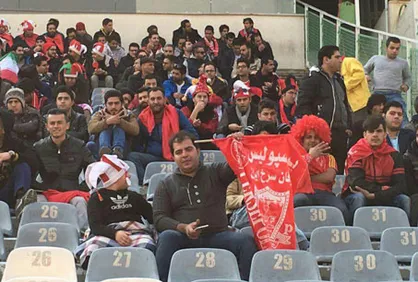 برنامه بلیت فروشی بازی پرسپولیس - پدیده اعلام شد