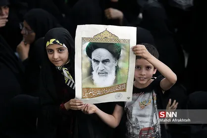 مراسم سالگرد ارتحال امام خمینی (ره) ازسوی دانشجویان البرزی عصر امروز برگزار می&zwnj;شود