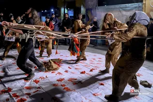 جشنواره جهانی تئاتر فجر