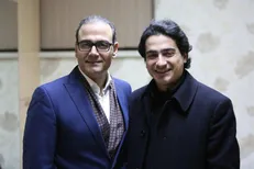 همکاری قربانی و شجریان در «افسانه چشمهایت»