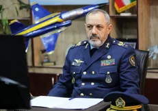 دیدار وزیر دفاع با خانواده سپهبد شهید باقری