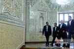 محمدجواد ظریف وزیر امور خارجه جمهوری اسلامی ایران 