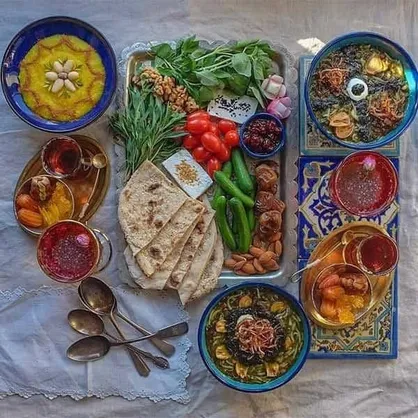 افطار و شام را در ماه رمضان جدا کنیم/ اهمیت مصرف لبنیات، پروتئین&zwnj; و سبزیجات