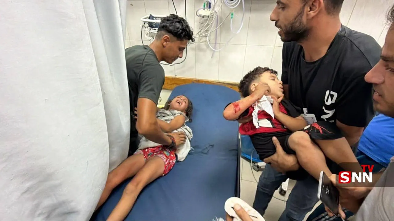 شهادت ۲ فلسطینی و زخمی شدن ۱۴ تن دیگر در حملات رژیم صهیونیستی به خانیونس