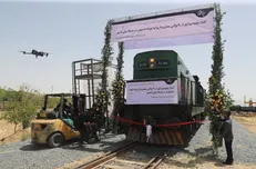 ۴۰ واگن مخزن‌دار از اراک به ناوگان ریلی کشور افزوده شد