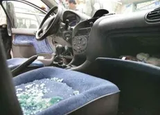 سرقت در کوچه پدر زن+ فیلم