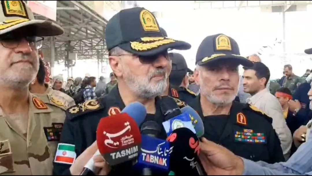 مرز مهران همچنان نخستین گذرگاه تردد زائران اربعین است/ کاهش ۴۰ درصدی تلفات جاده‌ای