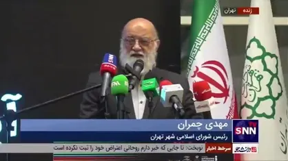 چمران: همان گونه که ماهواره به فضا می&zwnj;فرستیم خودروهای&zwnj;مان نیز باید در حد استاندارد&zwnj;های بین&zwnj;المللی باشد