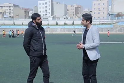 گفتگوی اختصاصی با محمد انصاری؛ مدافع سابق تیم پرسپولیس | فیلم کامل