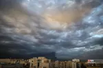 تهران در روز های پایانی سال