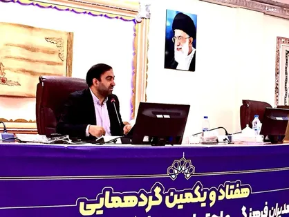 بخش فرهنگی دانشگاه&zwnj;ها باید پیش&zwnj;قراول سایر حوزه&zwnj;ها باشد