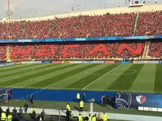درخواست پلیس از هواداران در پی تکمیل ظرفیت استادیوم آزادی