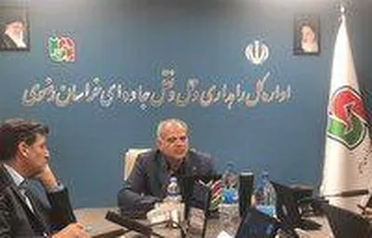 &nbsp;آماری درباره درصد جابه&zwnj;جایی زائران مشهد مقدس با حمل&zwnj;ونقل عمومی