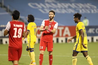 پرسپولیس یک گام تا مصاف احتمالی با بایرن مونیخ