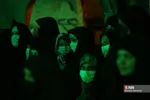 بیست‌ویکمین سوگواره «کوچه‌های بنی‌هاشم» در قم 