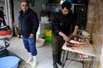 ماهی فروشان