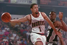 کریس جکسون در برابر آمریکا/ وقتی ستاره NBA برای محمد عبدالرئوف شدن هزینه داد