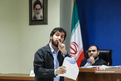 هفتمین جلسه رسیدگی به اتهامات هادی رضوی و احسان دلاویز و دیگر متهمان بانک سرمایه
