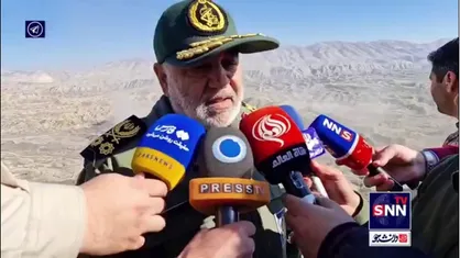سرلشکر سلامی: هدف رزمایش&zwnj;ها این است که محاسبات دشمن درباره قدرت دفاعی ایران تنظیم و دقیق شود و بر اساس محاسبات غلط تصمیم&zwnj;گیری نکند